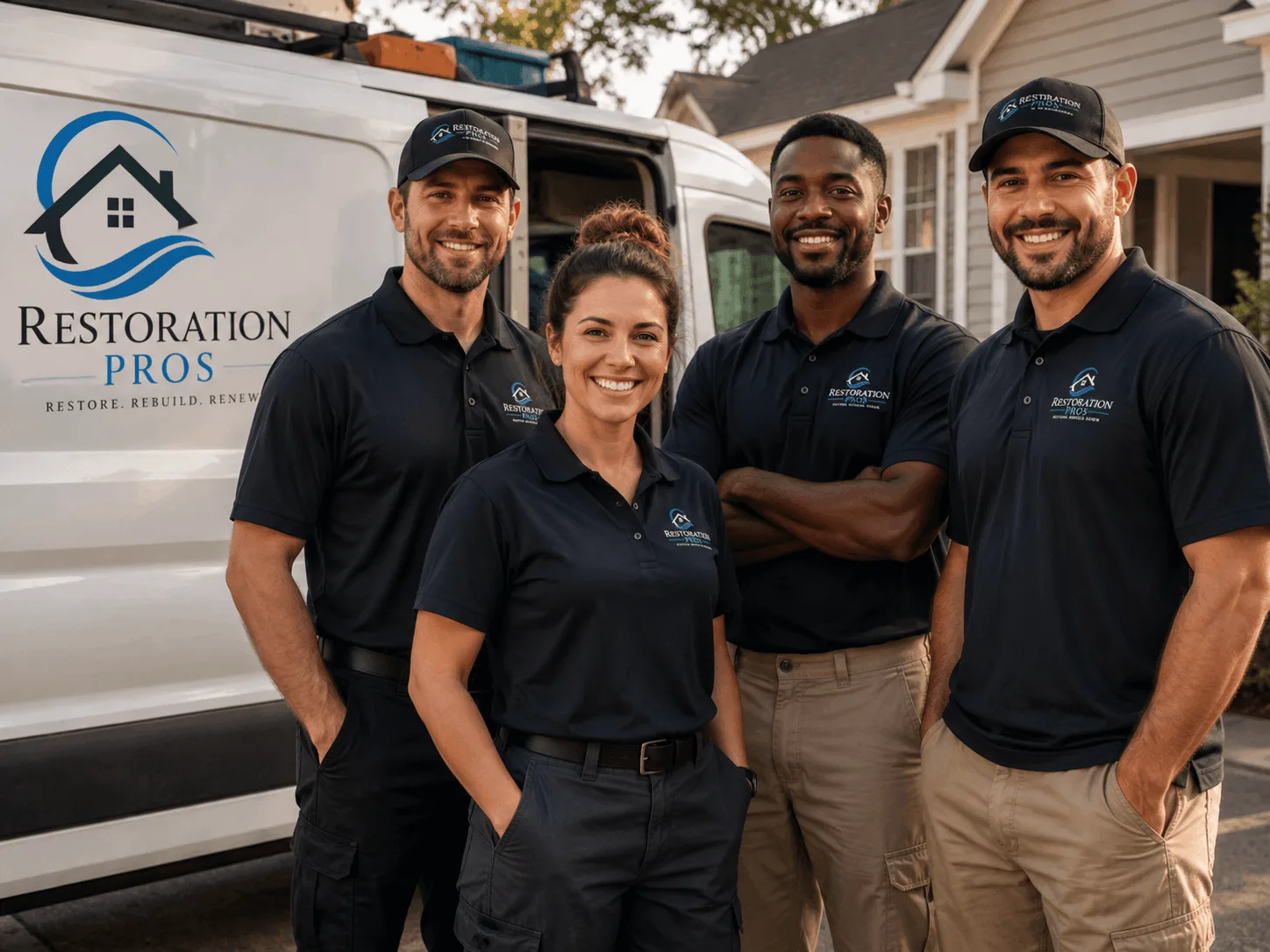 Professional Flood Damage Restoration Services in Elizabeth, LA
